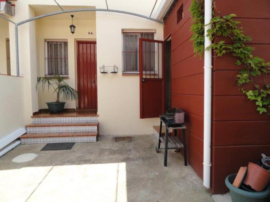 Adosado Campo De Golf Apartment อิสลันตียา ภายนอก รูปภาพ
